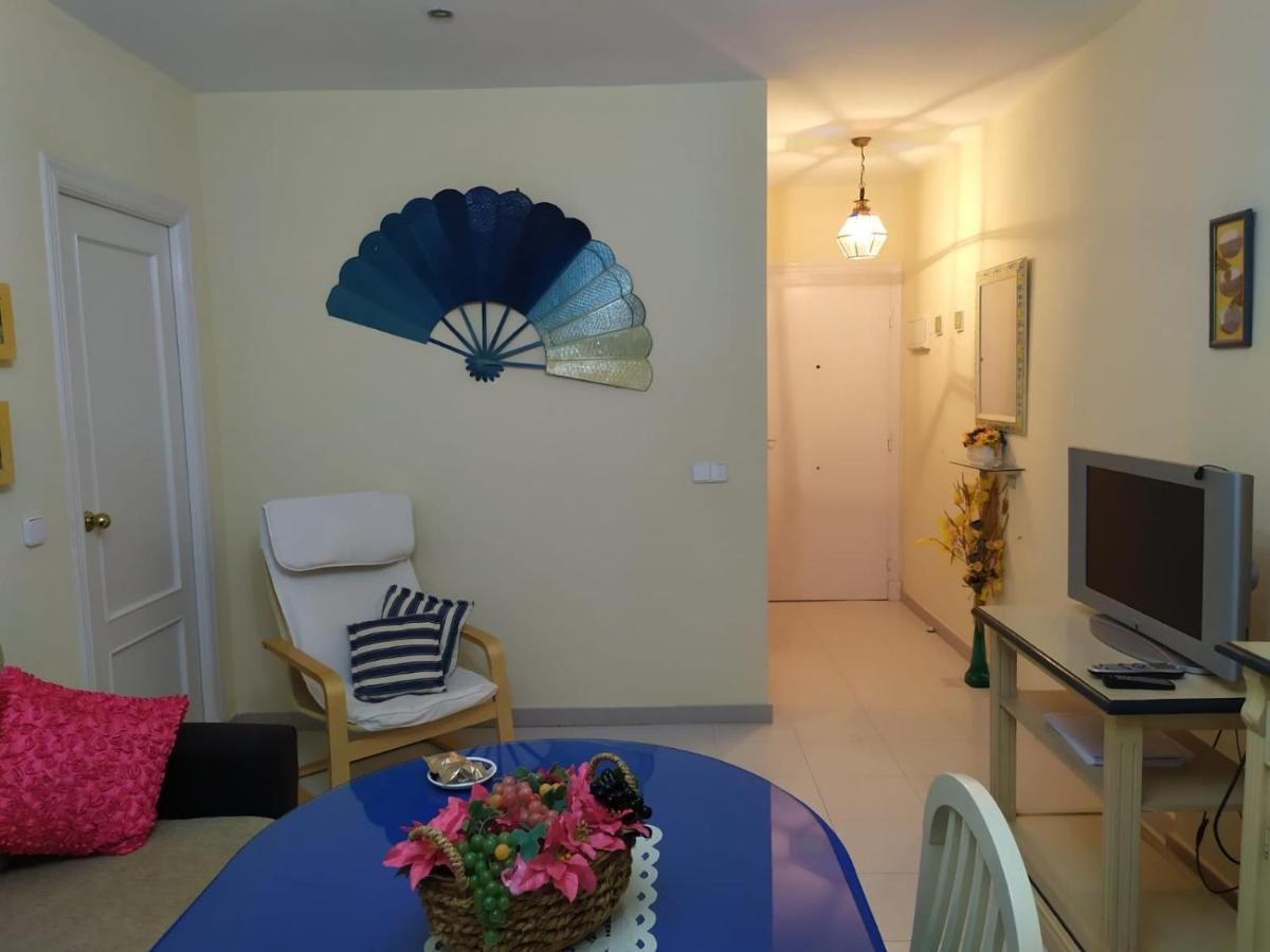 Acogedor Apartamento A 100 M. De Pinares Y Playa Rota Exterior foto