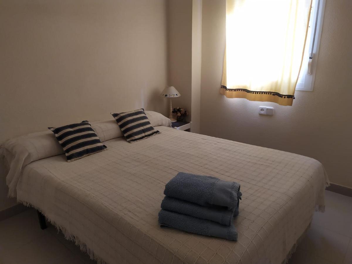 Acogedor Apartamento A 100 M. De Pinares Y Playa Rota Exterior foto