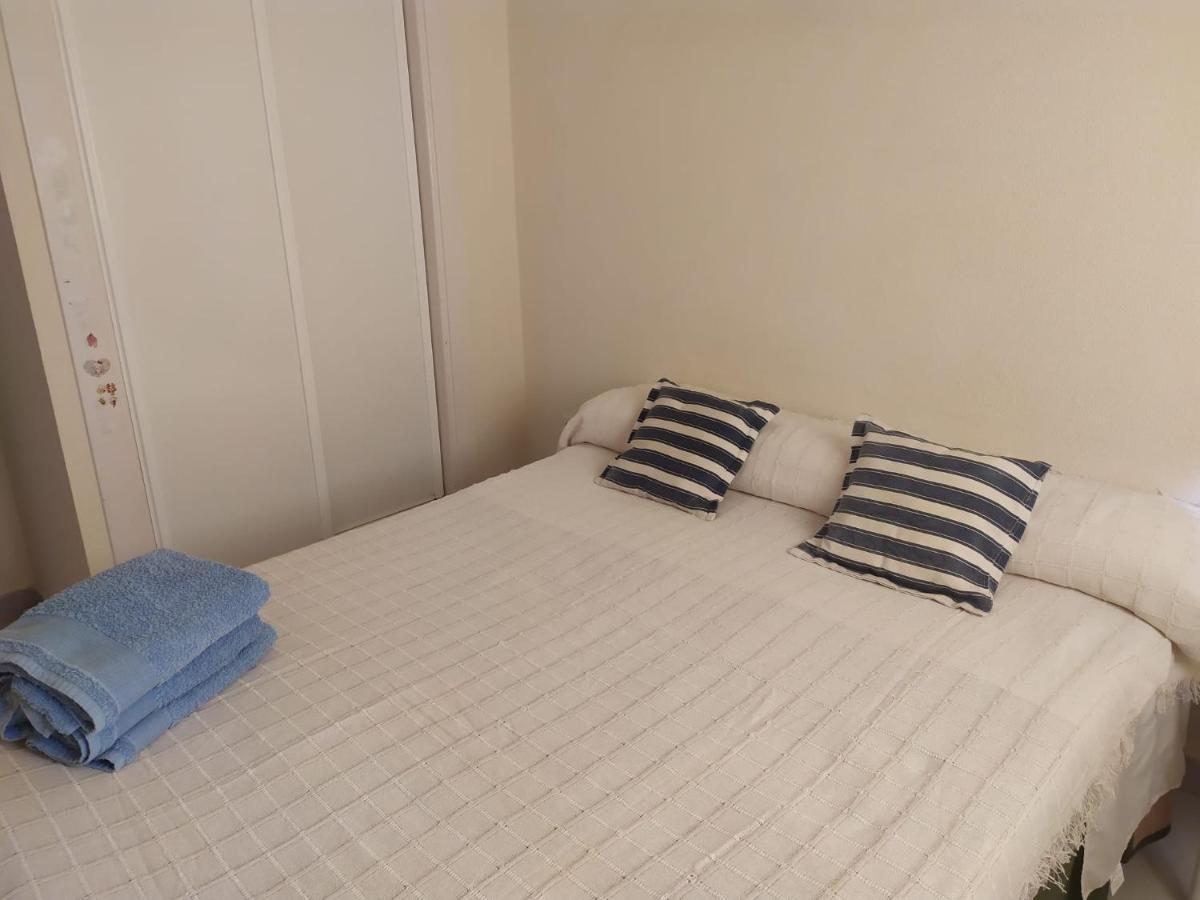 Acogedor Apartamento A 100 M. De Pinares Y Playa Rota Exterior foto