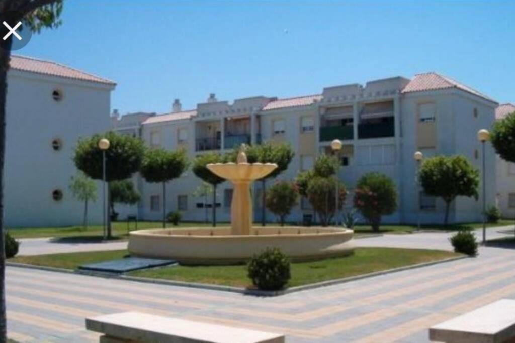 Acogedor Apartamento A 100 M. De Pinares Y Playa Rota Exterior foto