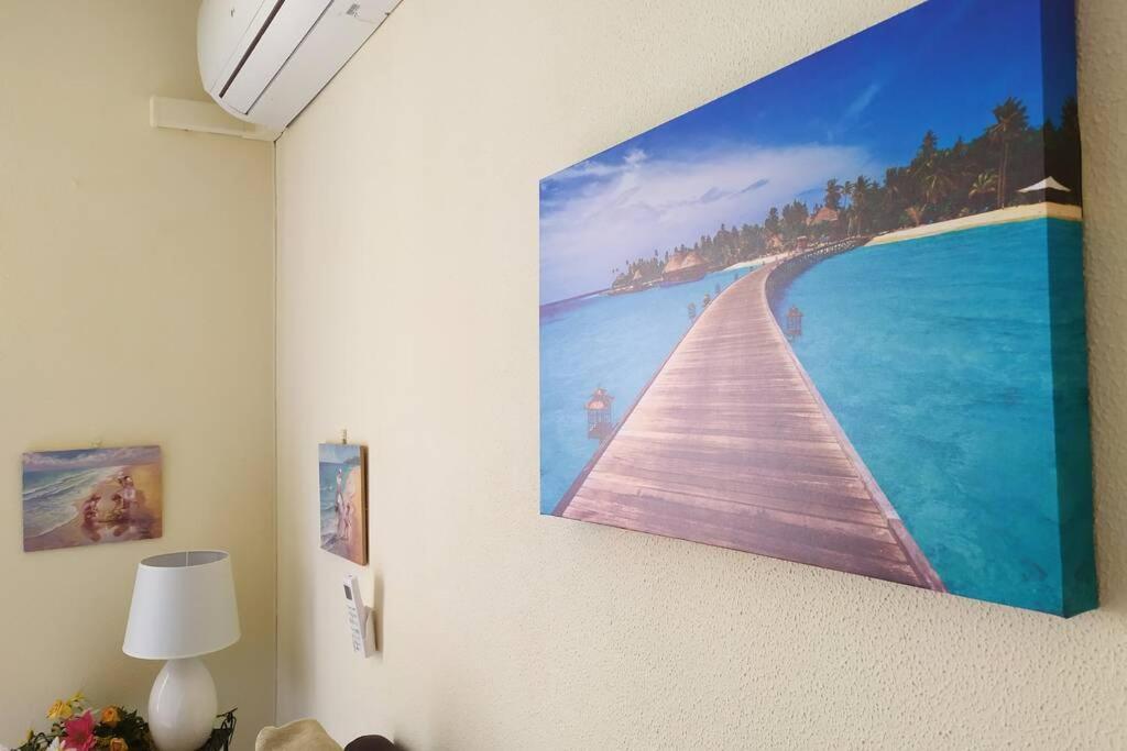 Acogedor Apartamento A 100 M. De Pinares Y Playa Rota Exterior foto