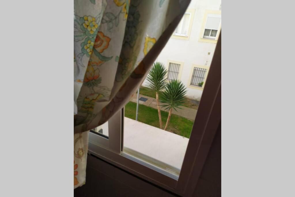 Acogedor Apartamento A 100 M. De Pinares Y Playa Rota Exterior foto
